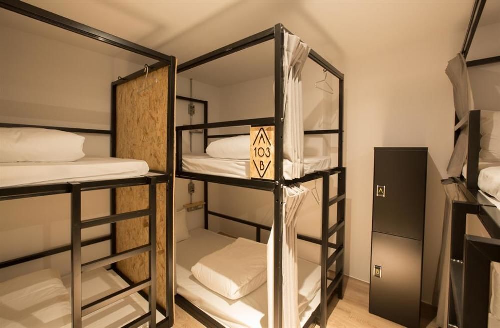 Light Hostel - Đài Nam Ngoại thất bức ảnh