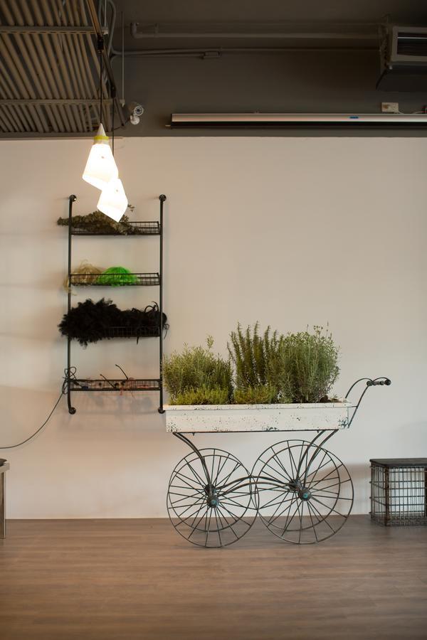 Light Hostel - Đài Nam Ngoại thất bức ảnh
